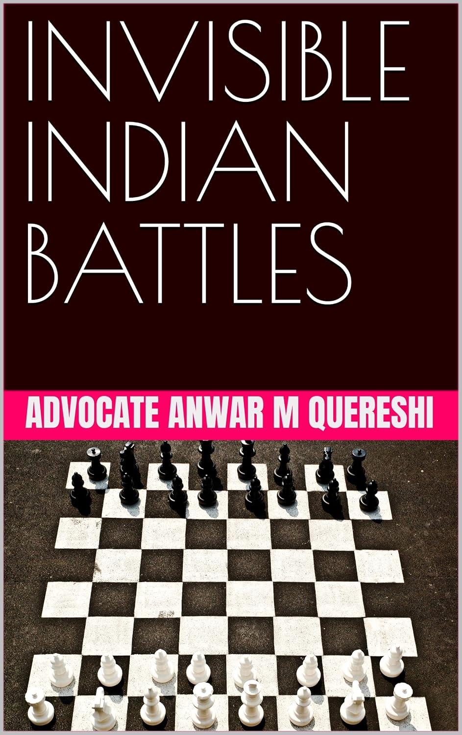 INVISIBLE INDIAN BATTLES (English Edition) baixar o livro de graça