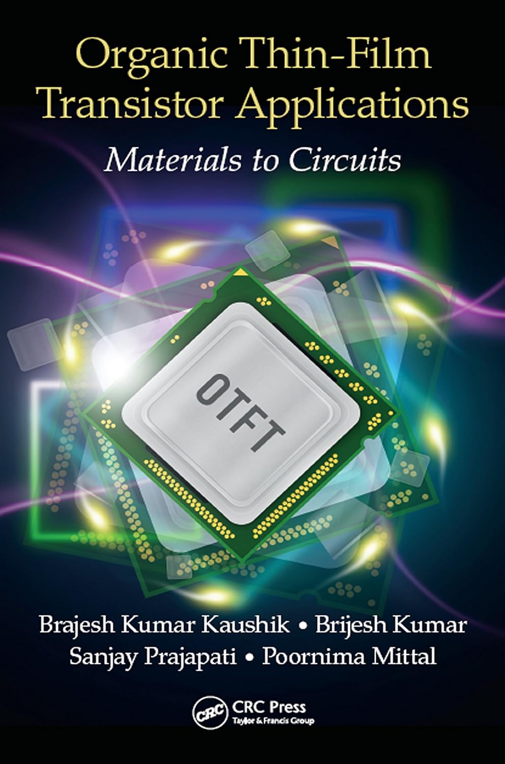 capítulo por capítulo baixar Organic Thin-Film Transistor Applications: Materials to Circuits (English Edition)