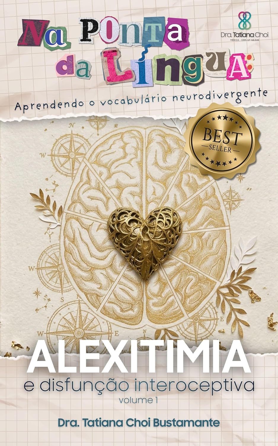capítulo por capítulo baixar NA PONTA DA LÍNGUA - Aprendendo o vocabulário neurodivergente: Alexitima e Disfunção Interoceptiva (Volume 1)
