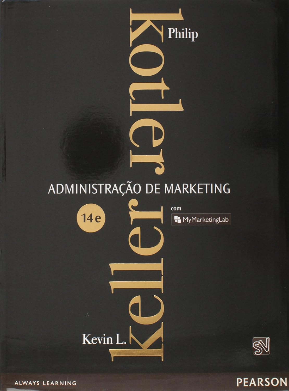 Administração de Marketing com Mymarketinglab