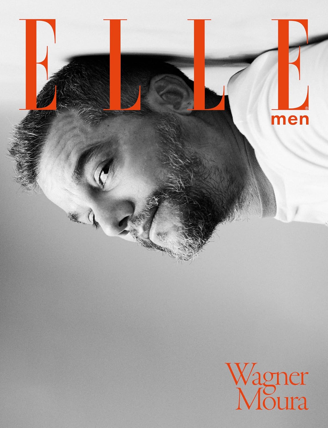 ELLE Men Vol. 5: Capa 02 - Wagner Moura: 2