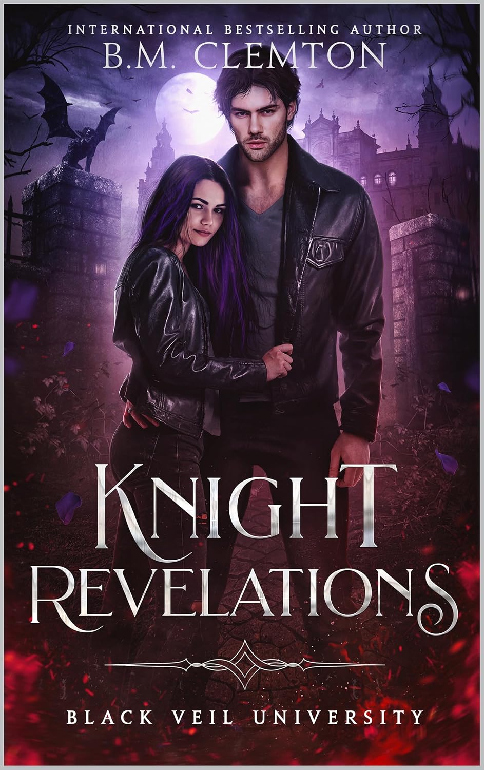 Knight Revelations (Black Veil University Book 2) (English Edition) baixar o livro de graça