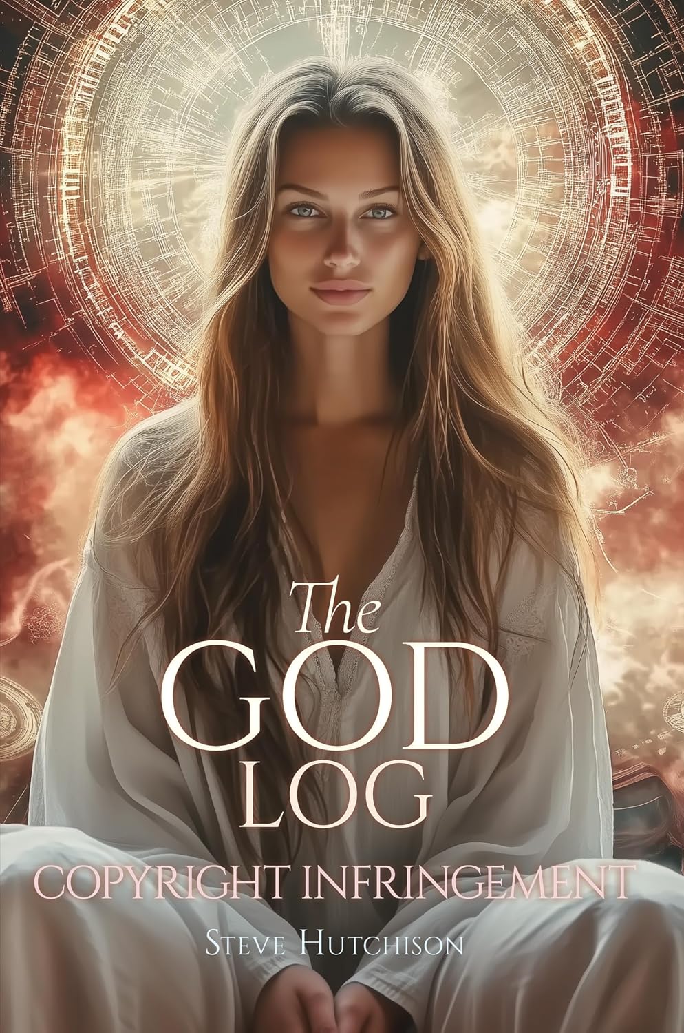 ler totalmente The God Log: Copyright Infringement (The God Books) (English Edition)