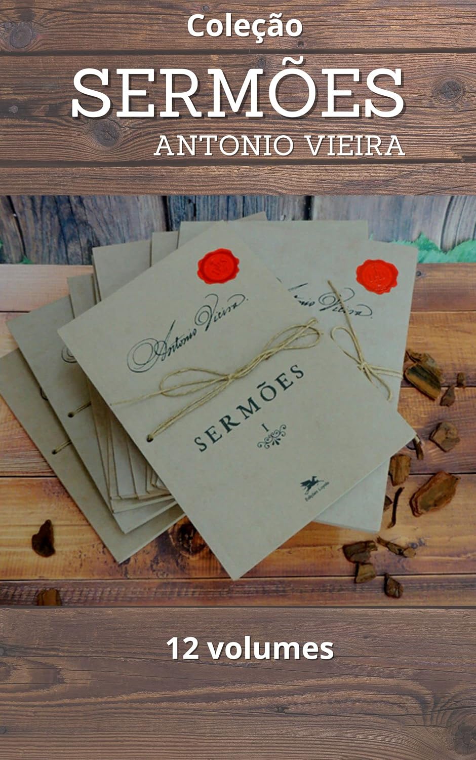 Sermões – Coleção 12 volumes
