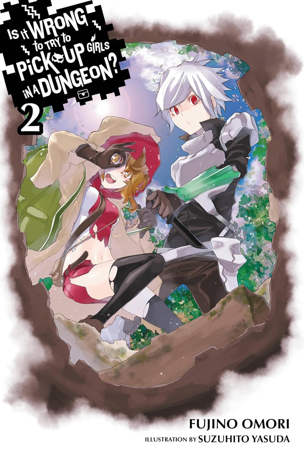 Is It Wrong to Try to Pick Up Girls in a Dungeon?, Vol. 2: Volume 2 baixar livro de graça