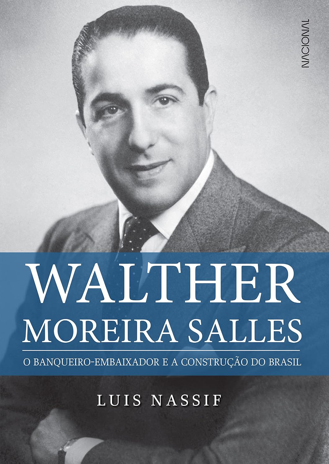 ler totalmente Walther Moreira Salles: O banqueiro-embaixador e a construção do Brasil