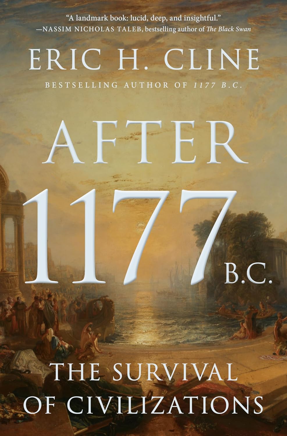 ler totalmente After 1177 B.C.: The Survival of Civilizations: 12