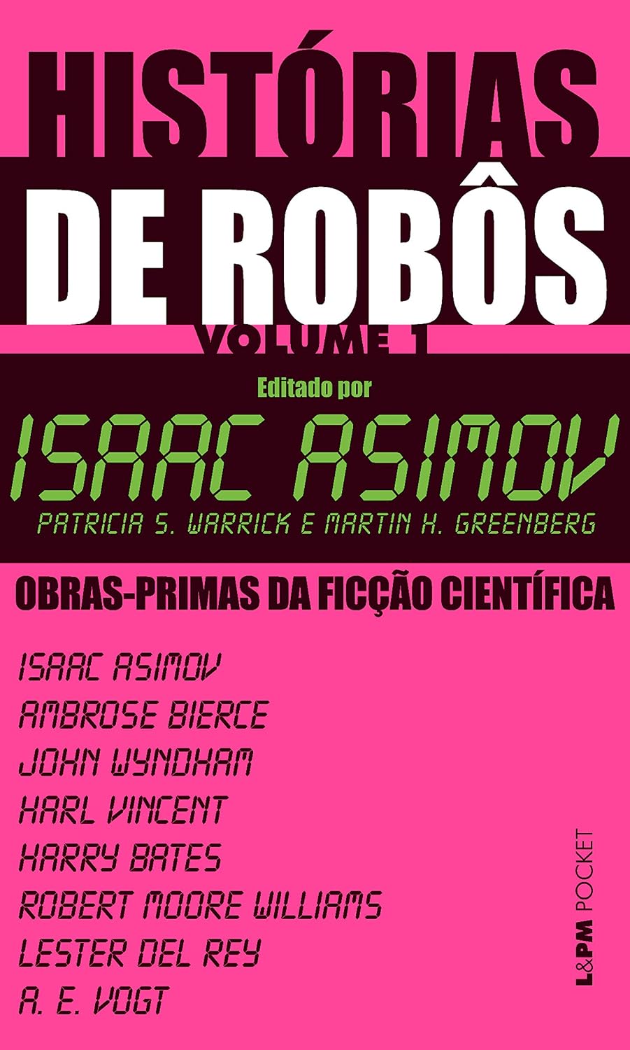 Histórias de robôs: volume 1 baixar livro de graça
