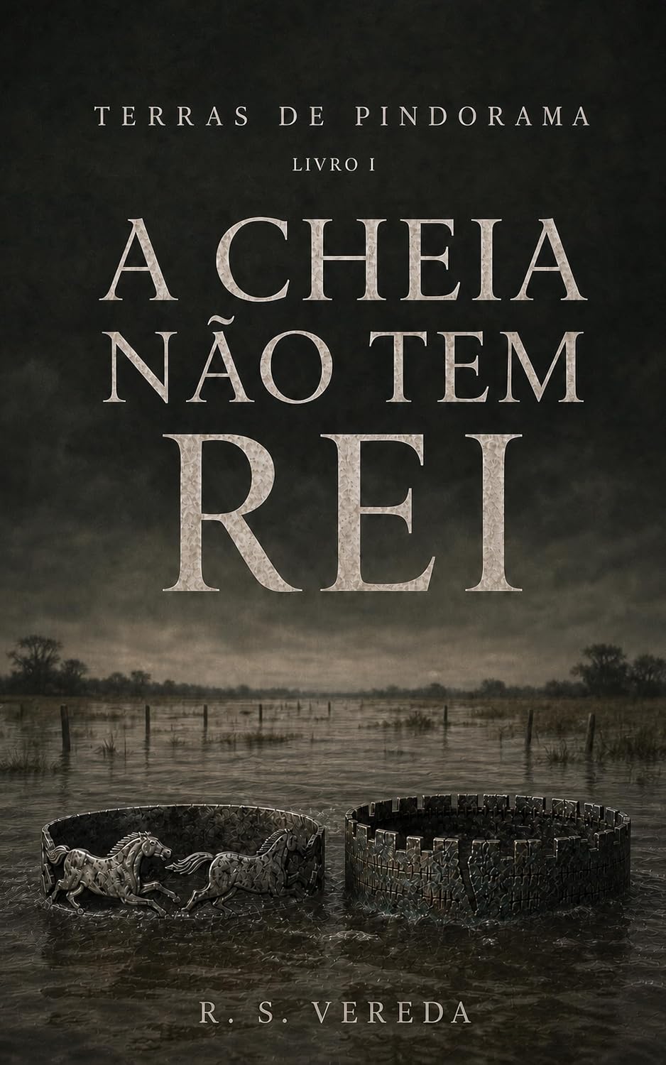 capítulo por capítulo baixar Terras de Pindorama: Livro I - A Cheia Não Tem Rei