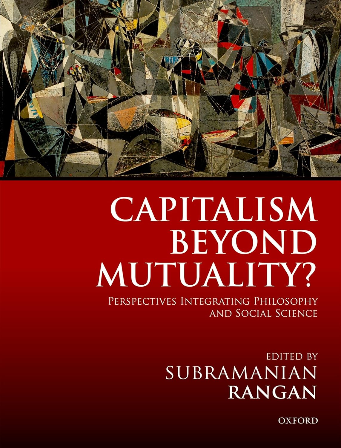 ler totalmente Capitalism Beyond Mutuality?: Perspectives Integrating Philosophy and Social Science (English Edition)
