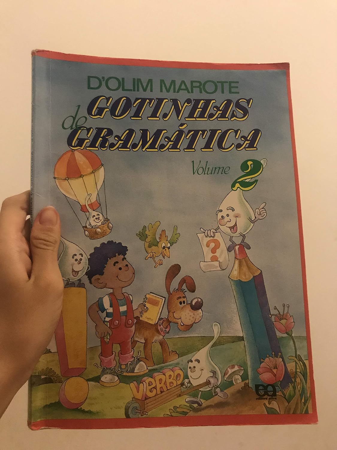 Gotinhas de Gramática - Volume 2 baixar o livro de graça