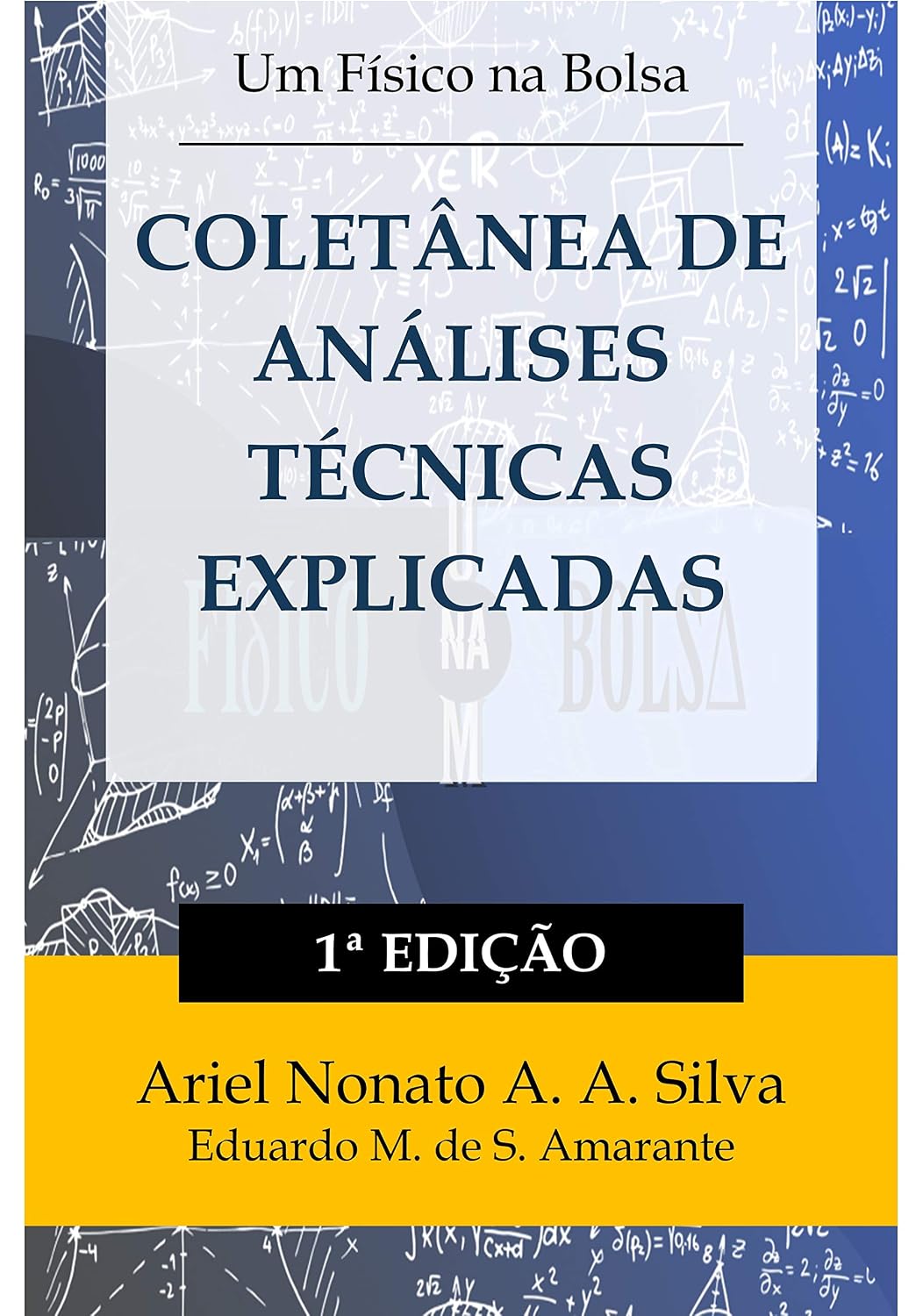 ler totalmente COLETÂNEA DE ANÁLISES TÉCNICAS EXPLICADAS (Portuguese Edition): Aprenda a fazer análises técnicas críticas e eficazes