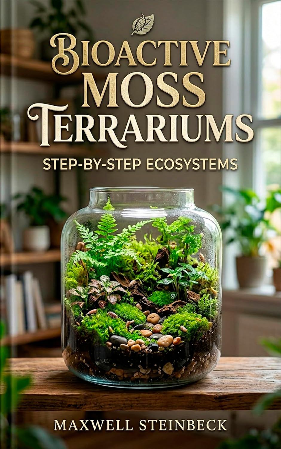 ler totalmente Bioactive Moss Terrariums: Step-by-Step Ecosystems: A Beginner's Guide to Japanese Aquascaping Design, Building Self-Sustaining Ecosystems with Isopods,... for Houseplant Lovers) (English Edition)