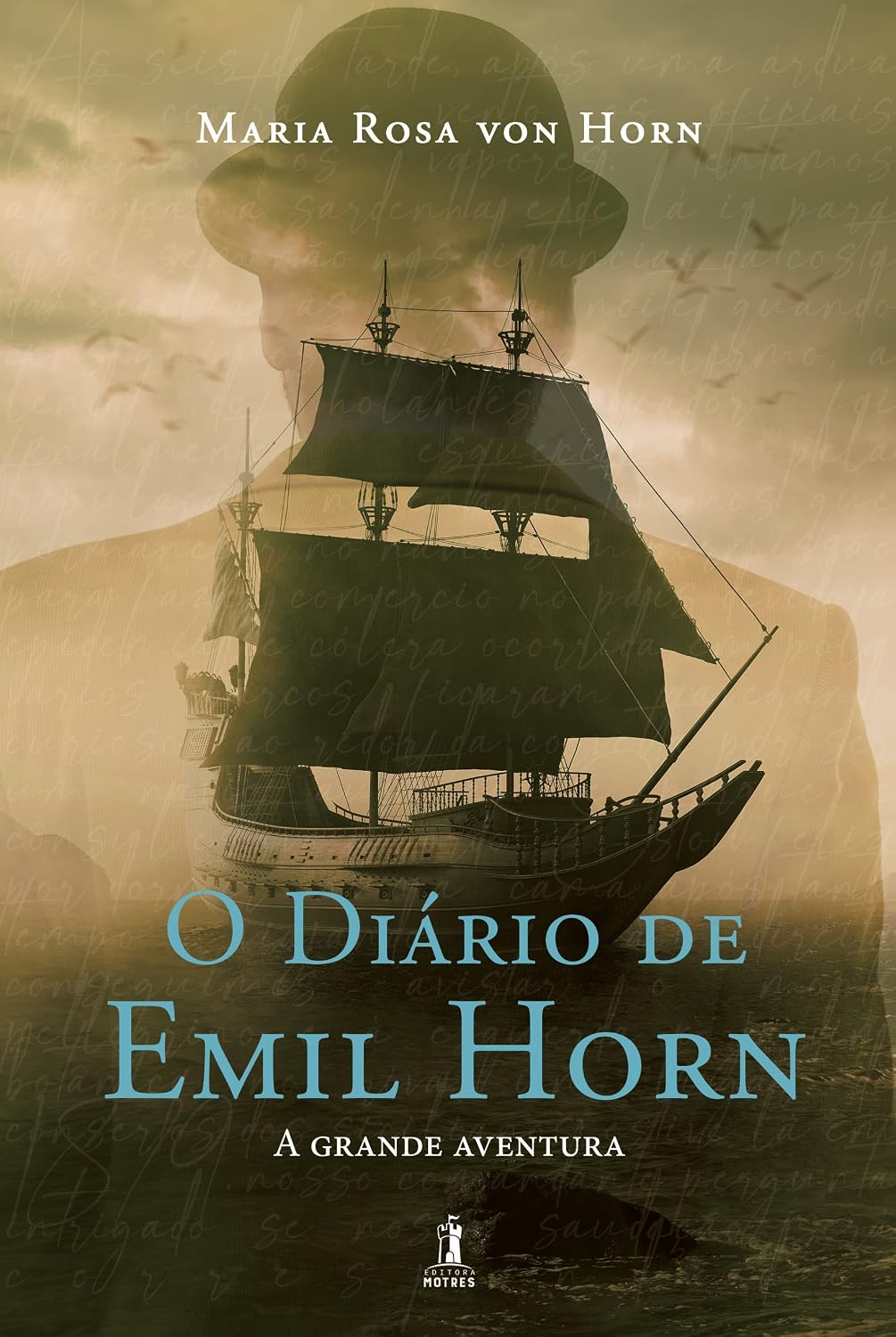 O Diário de Emil Horn: A grande aventura baixar livro de graça