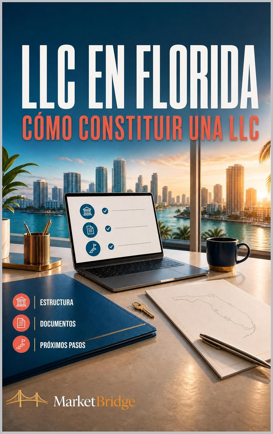 LLC en Florida: Cómo constituir una LLC (Spanish Edition) baixar livro de graça