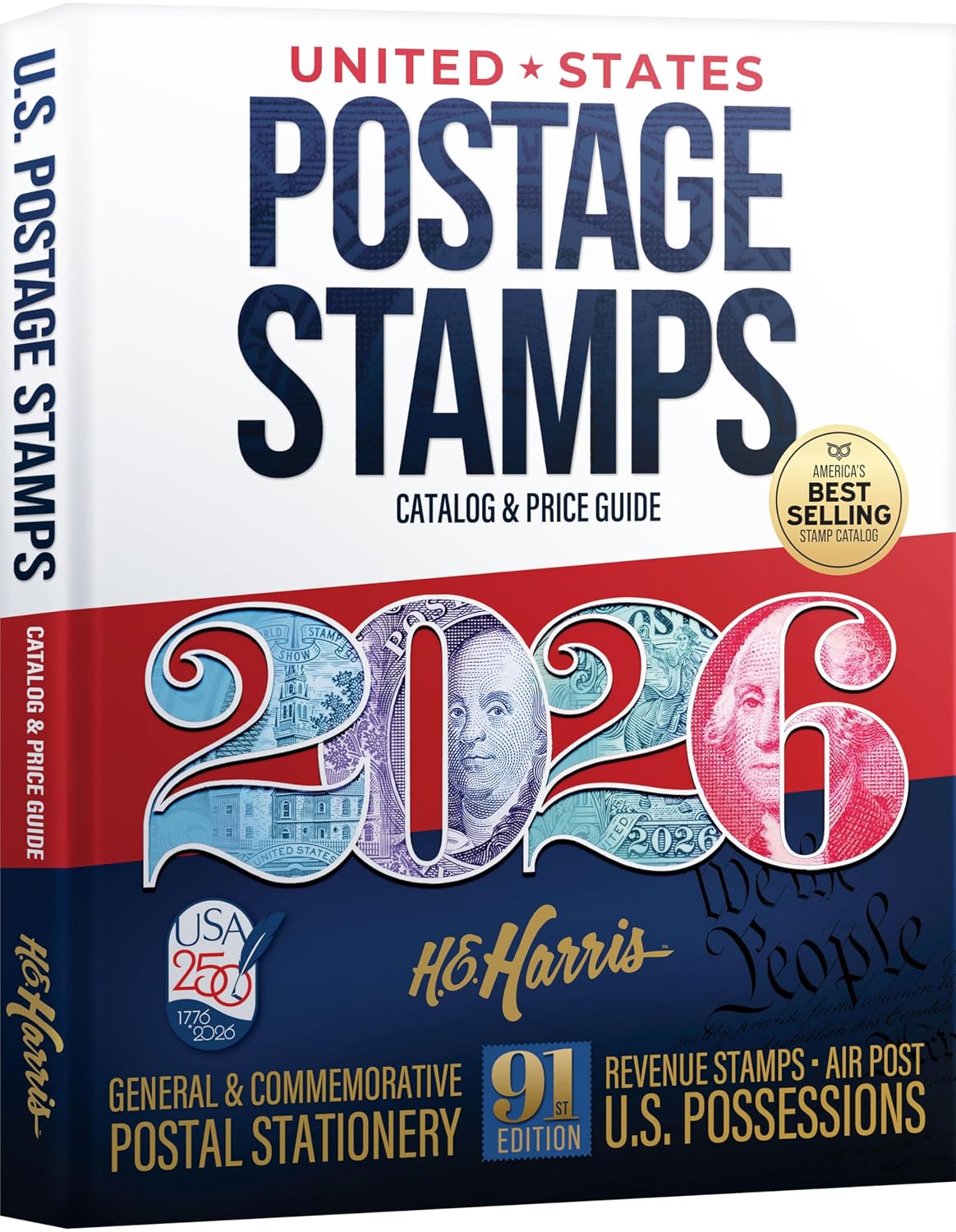 2026 United States Postage Stamps Catalog & Price Guide baixar livro de graça