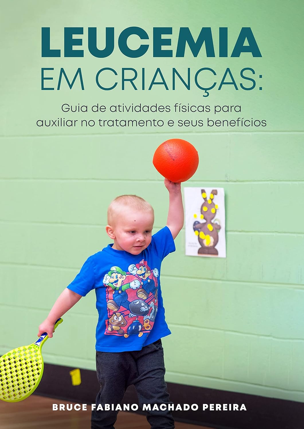 ler totalmente Leucemia em crianças: Guia de atividades físicas para auxiliar no tratamento e seus benefícios