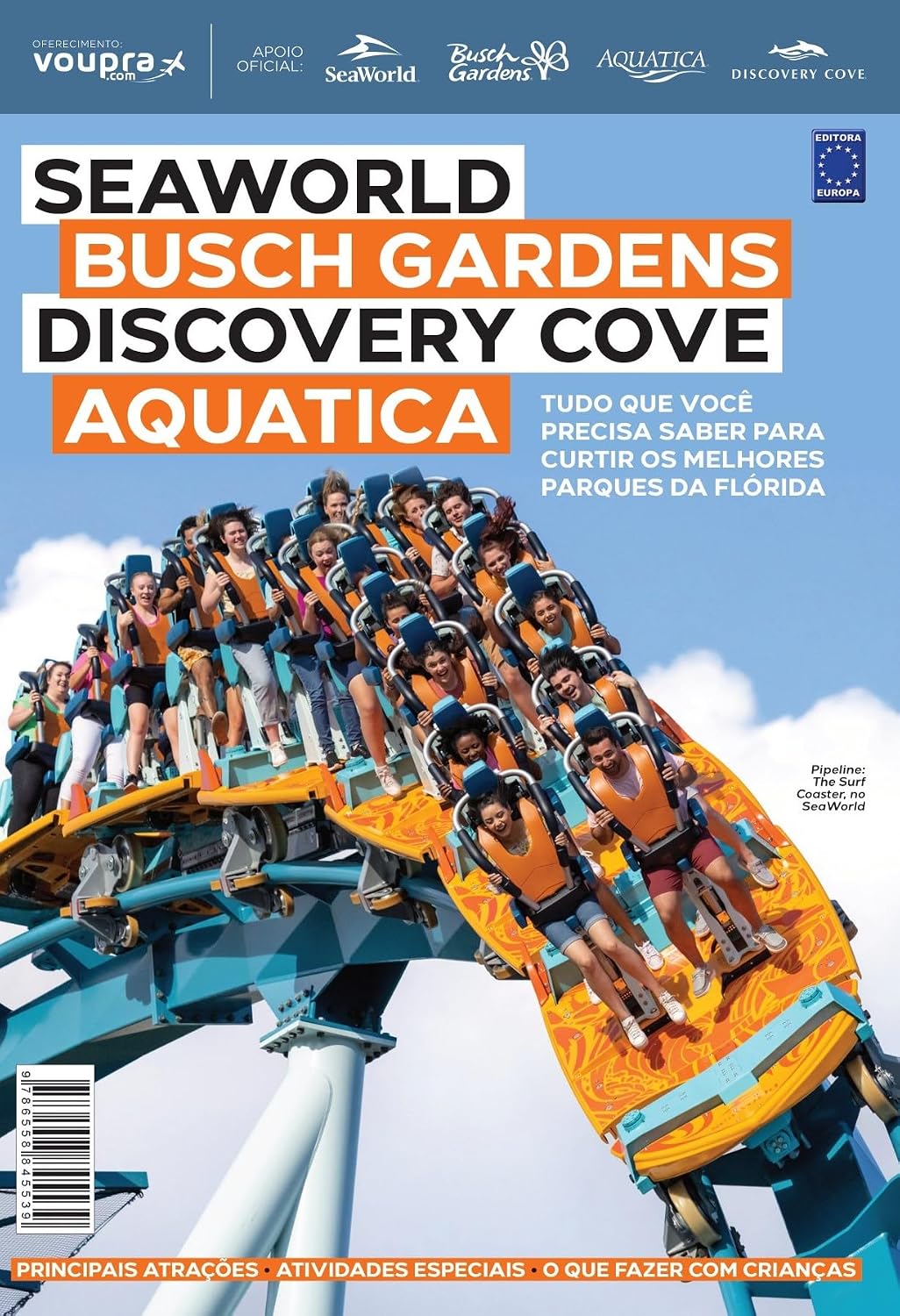 Sea World Parks - Edição 2024 baixar livro de graça