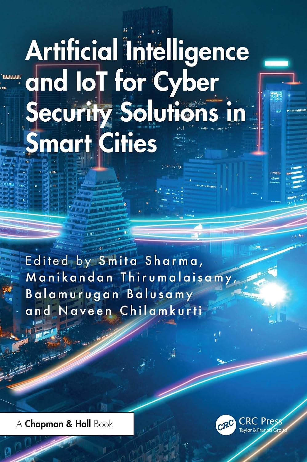 capítulo por capítulo baixar Artificial Intelligence and IoT for Cyber Security Solutions in Smart Cities (English Edition)