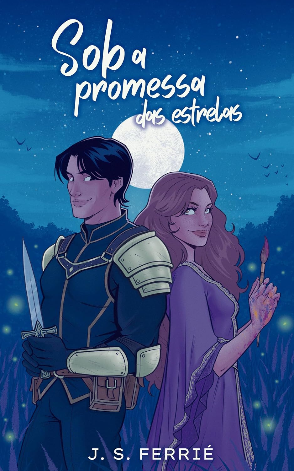capítulo por capítulo baixar Sob a Promessa das Estrelas (Coroa de Cicatrizes Livro 2)