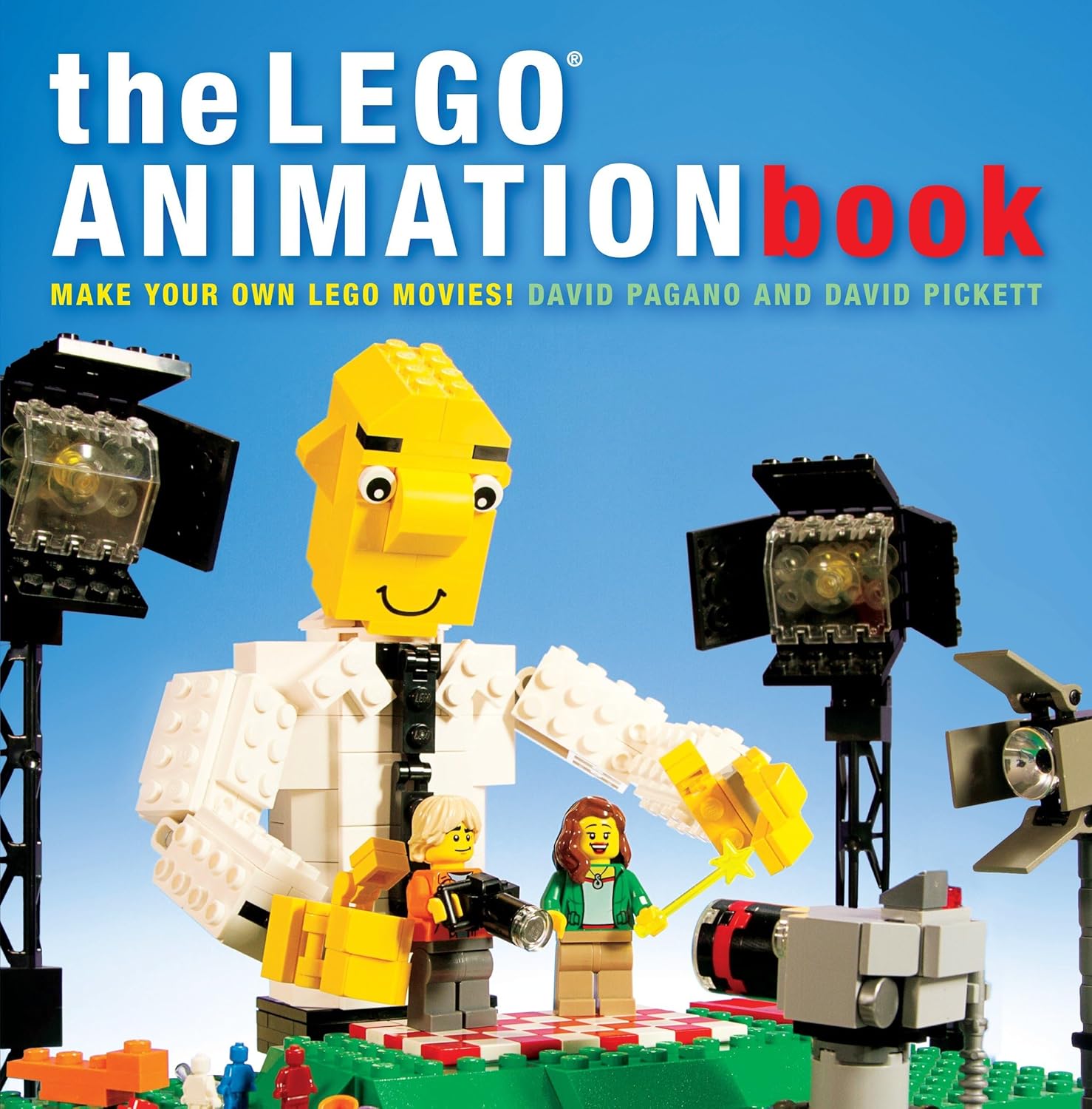 The Lego Animation Book: Make Your Own Lego Movies! baixar livro de graça