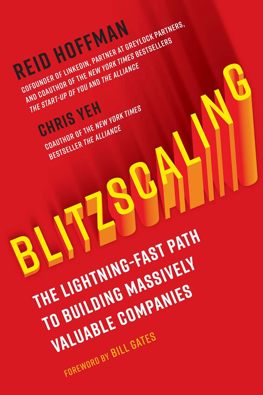 Blitzscaling: The Lightning-Fast Path to Building Massively Valuable Companies (English Edition) baixar livro de graça