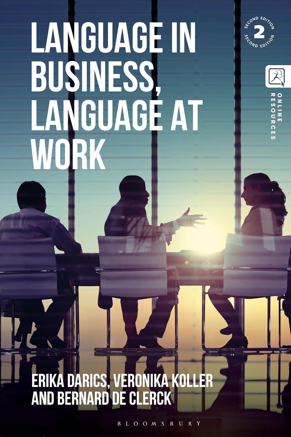 Language in Business, Language at Work (English Edition) baixar livro de graça