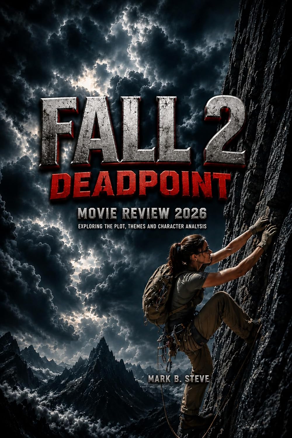 capítulo por capítulo baixar Fall 2: Deadpoint Movie Review 2026: Exploring the Plot, Themes and Character Analysis (English Edition)