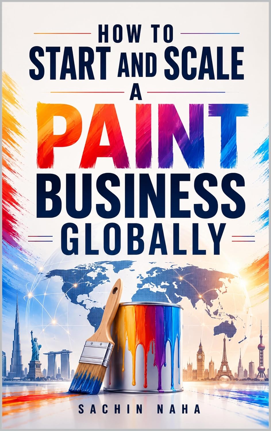 ler totalmente How to Start and Scale a Paint Business Globally (English Edition)