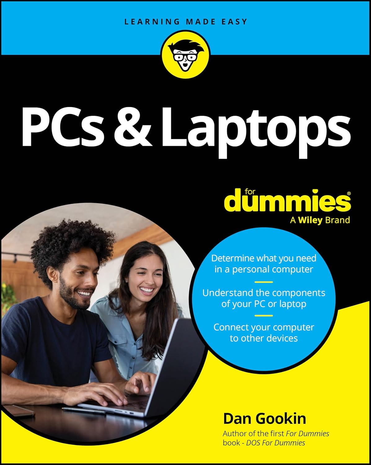 ler totalmente PCs & Laptops for Dummies
