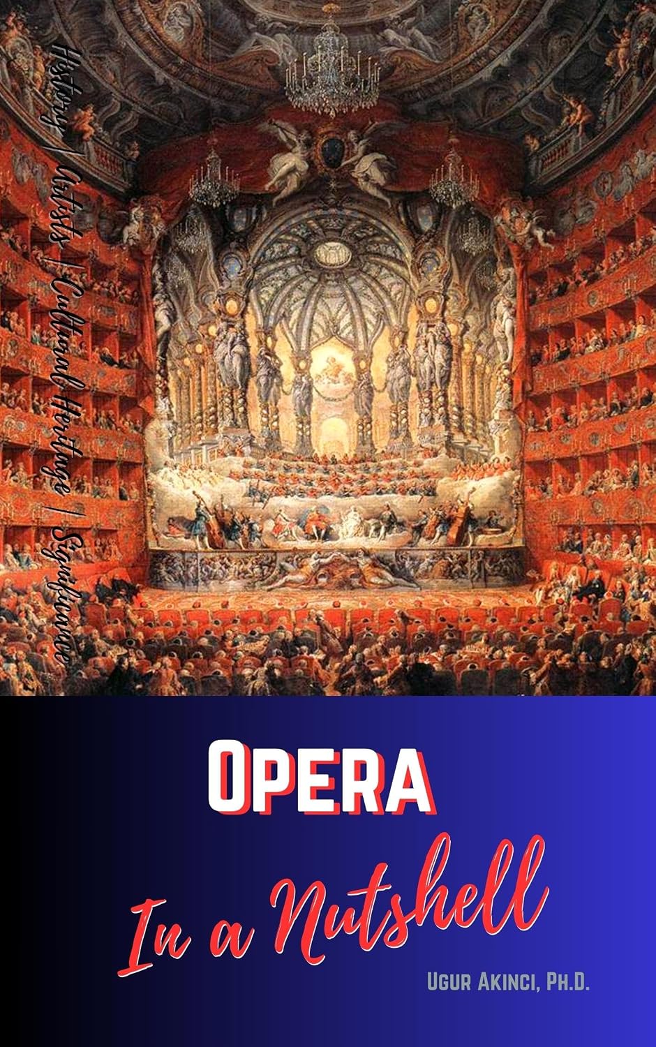 Opera Music in a Nutshell: Learn Its History, Artists, Cultural Legacy and Significance (English Edition) baixar o livro de graça