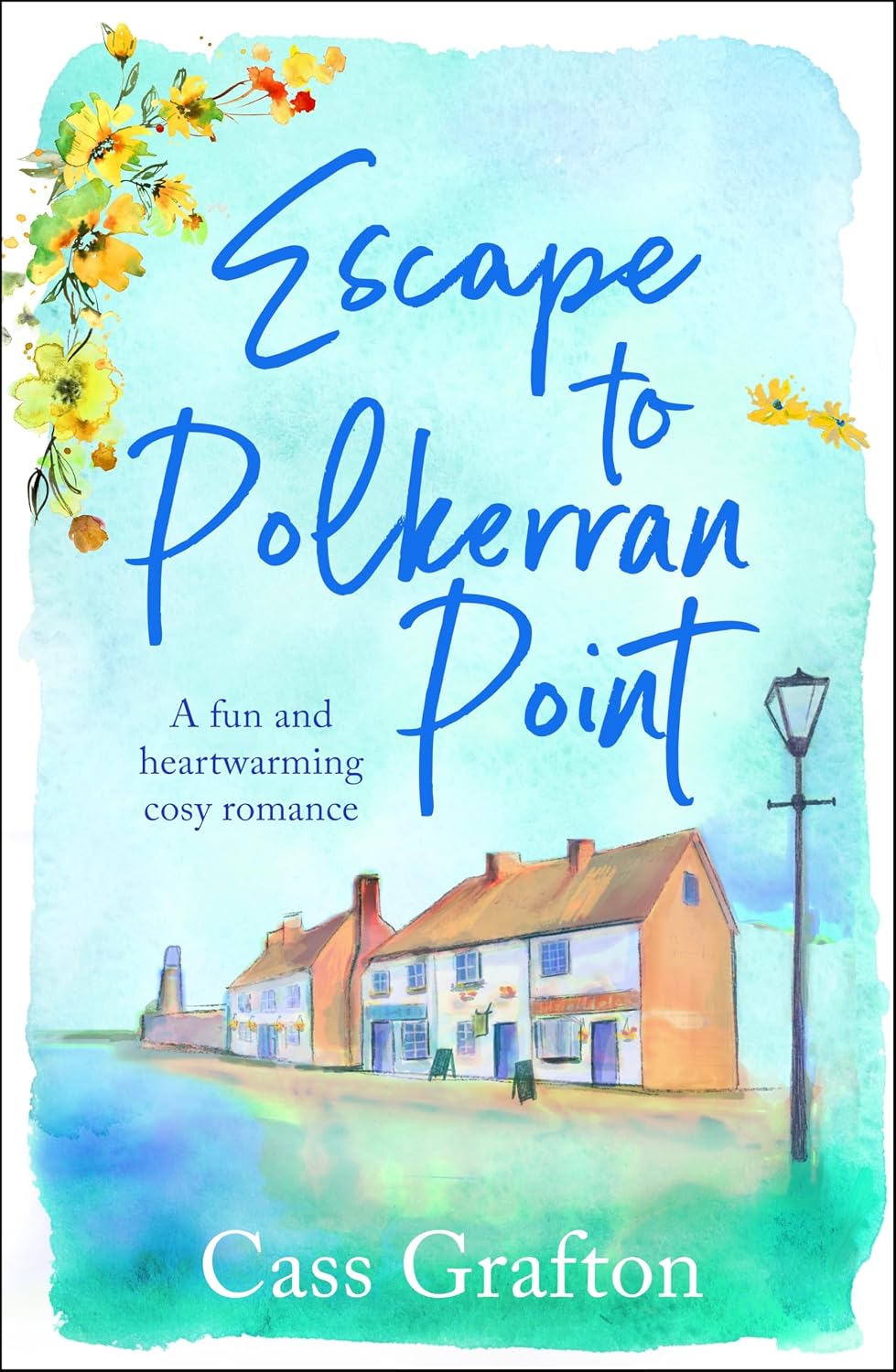 ler totalmente Escape to Polkerran Point: A fun and heartwarming cosy romance (Little Cornish Cove series Book 2) (English Edition)
