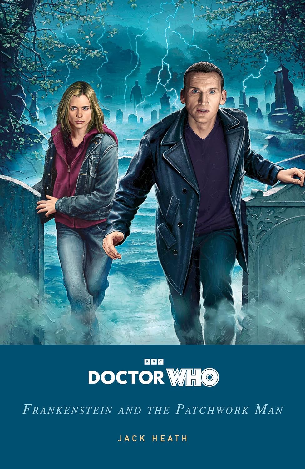 Doctor Who: Frankenstein and the Patchwork Man baixar livro de graça