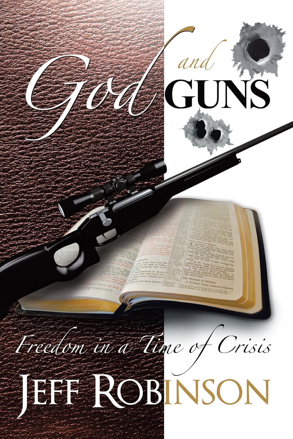 capítulo por capítulo baixar God and Guns: Freedom in a Time of Crisis (English Edition)