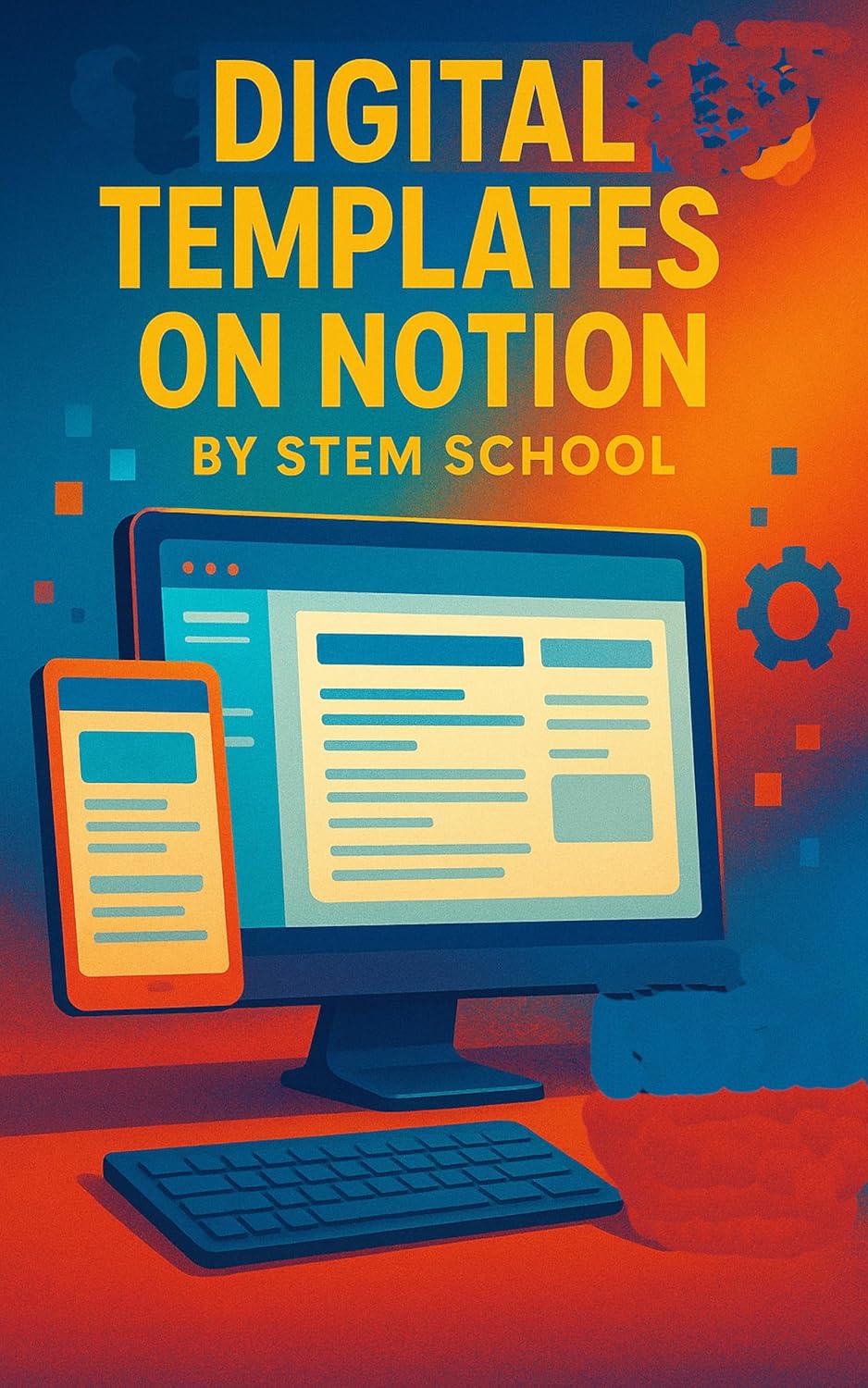 ler totalmente Digital Templates on Notion: A Guide to Creating, Marketing and Monetizing Workspace Templates Instantly (English Edition)
