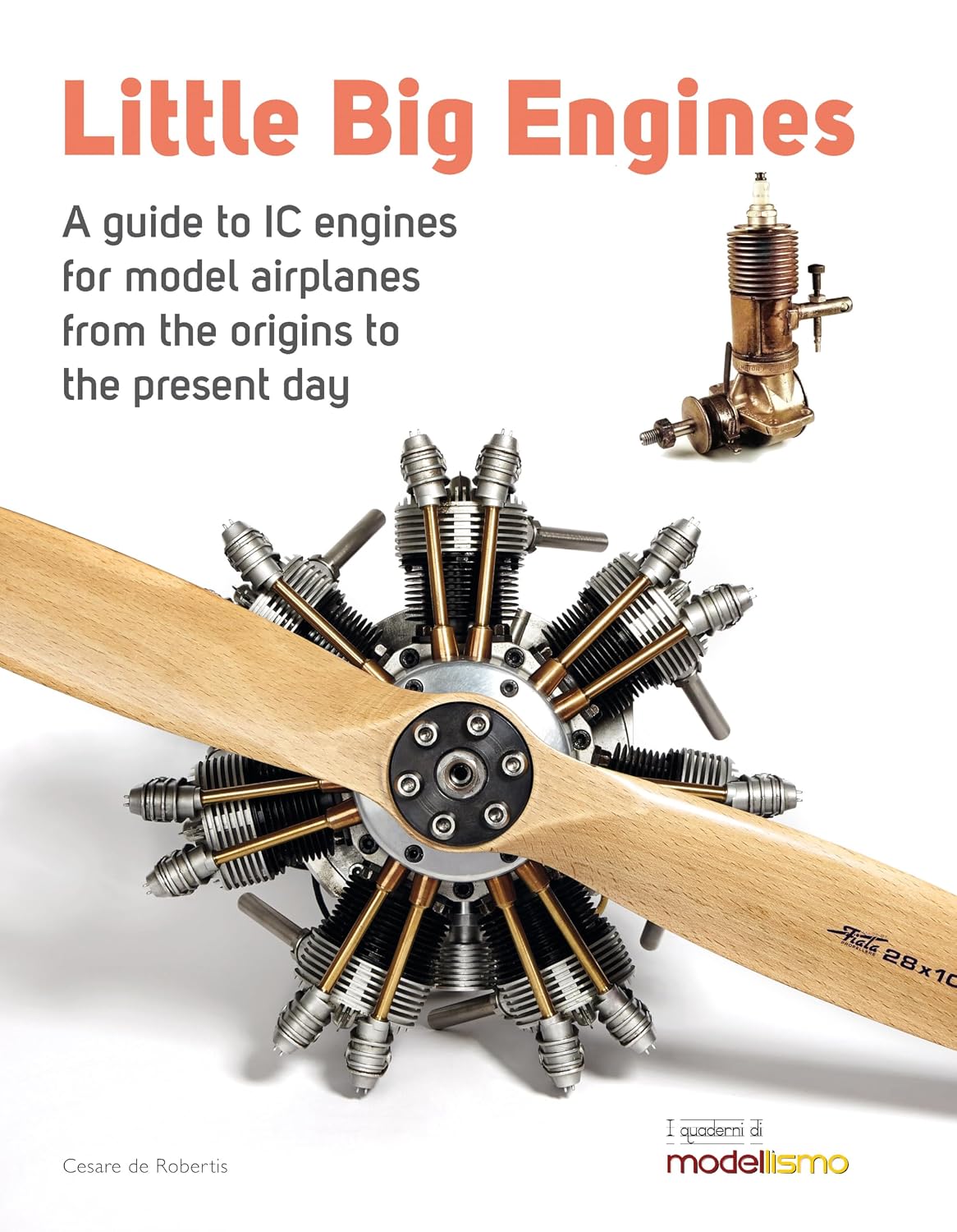 capítulo por capítulo baixar Little Big Engines: A comprehensive guide to I.C. model engines (I Quaderni di Modellismo Book 19) (English Edition)
