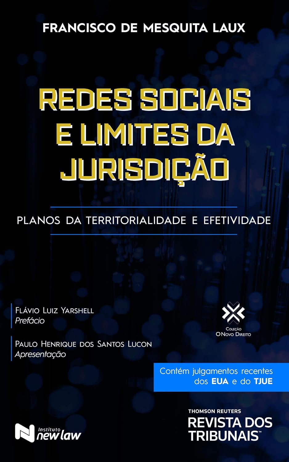 Redes Sociais E Limites Da Jurisdição baixar livro de graça