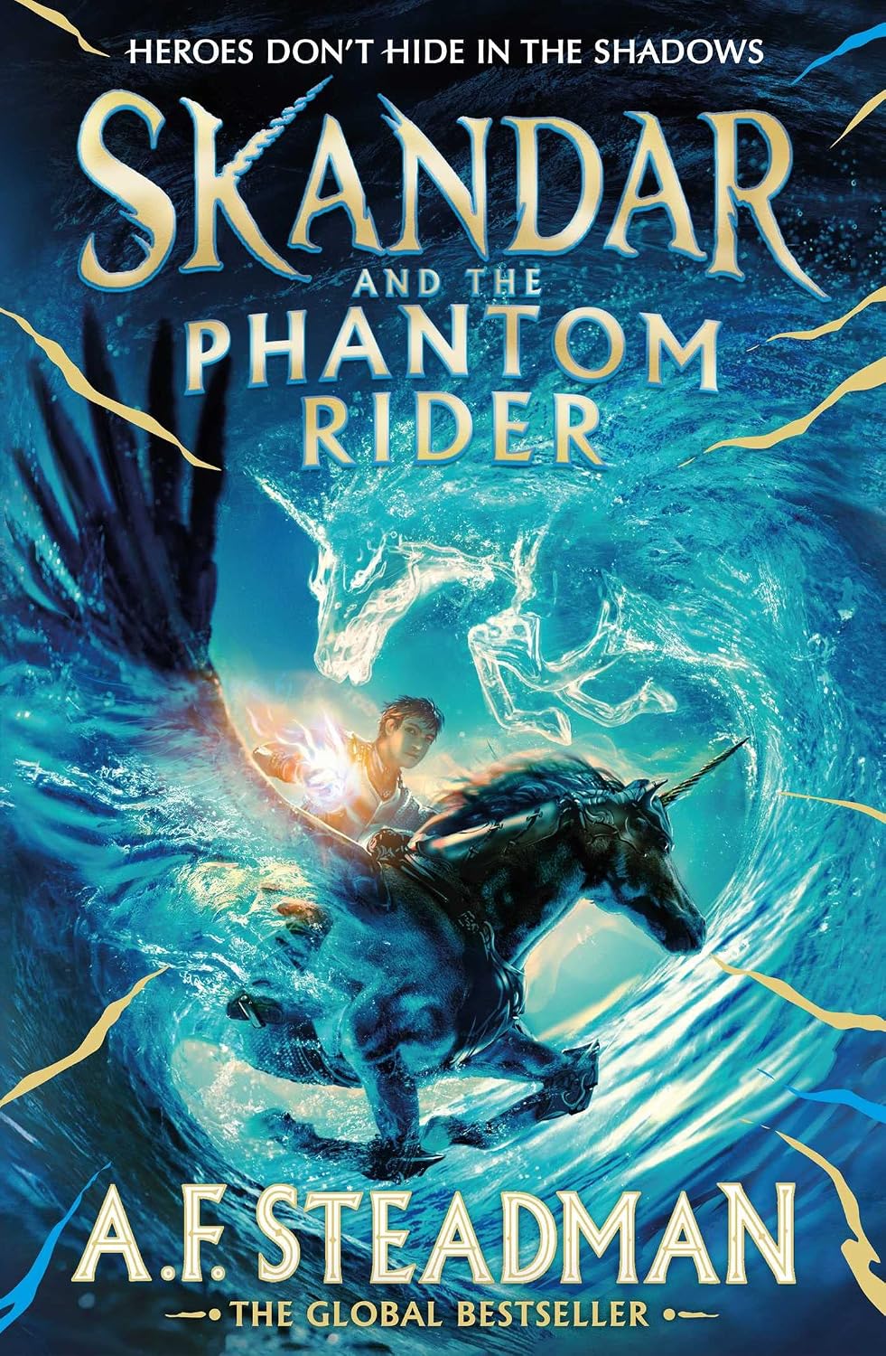 Skandar and the Phantom Rider: the spectacular sequel to Skandar and the Unicorn Thief, the biggest fantasy adventure since Harry Potter: 2 baixar o livro de graça