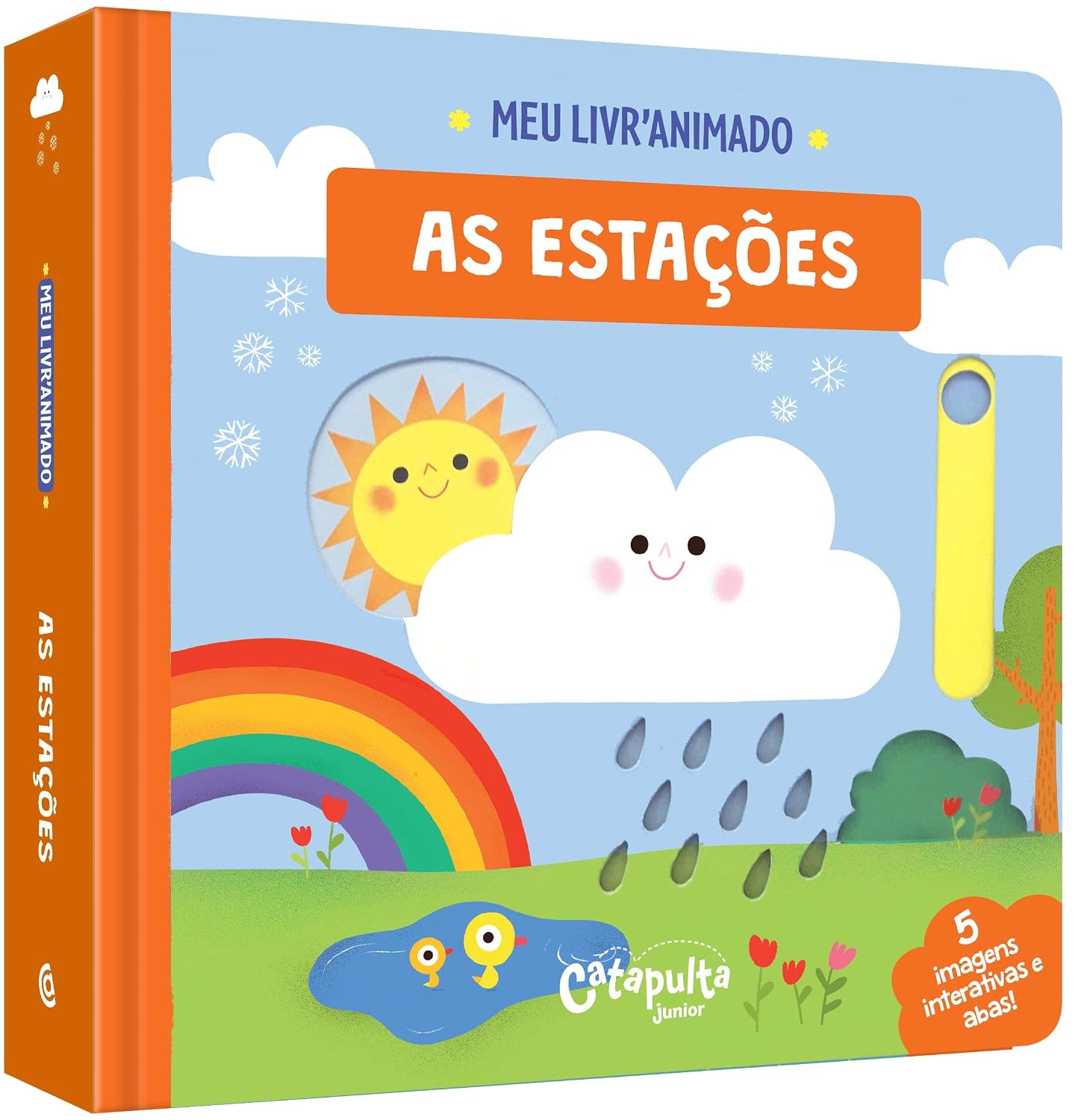 Meu livro animado: As estações: As estações: 2 baixar livro de graça