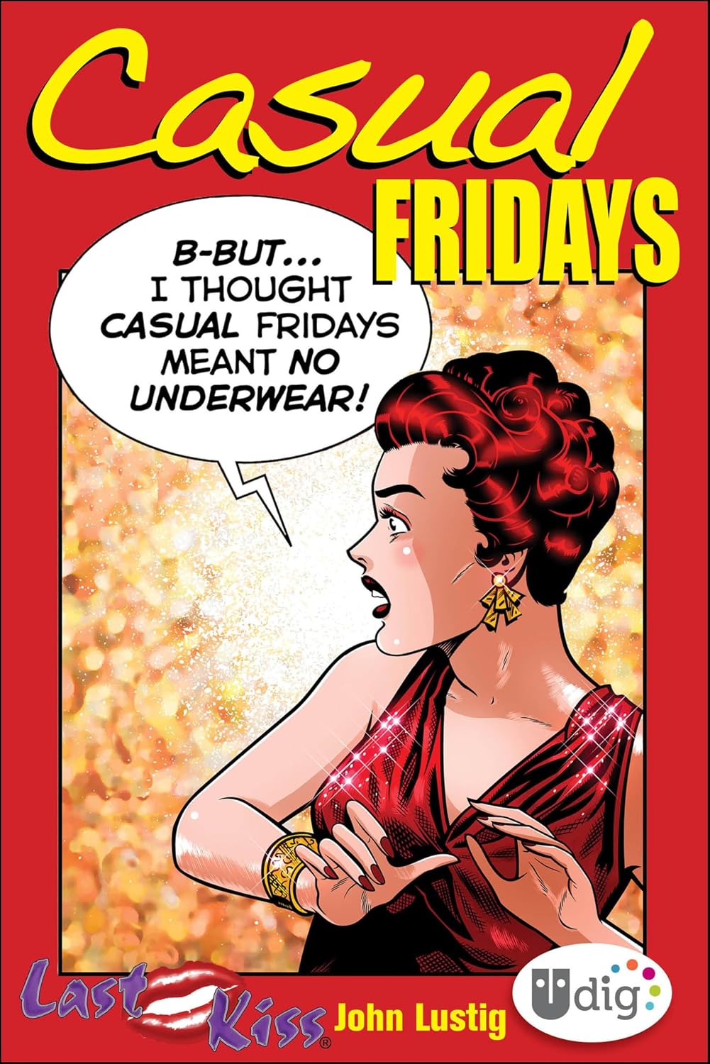 capítulo por capítulo baixar Last Kiss: Casual Fridays (UDig) (English Edition)