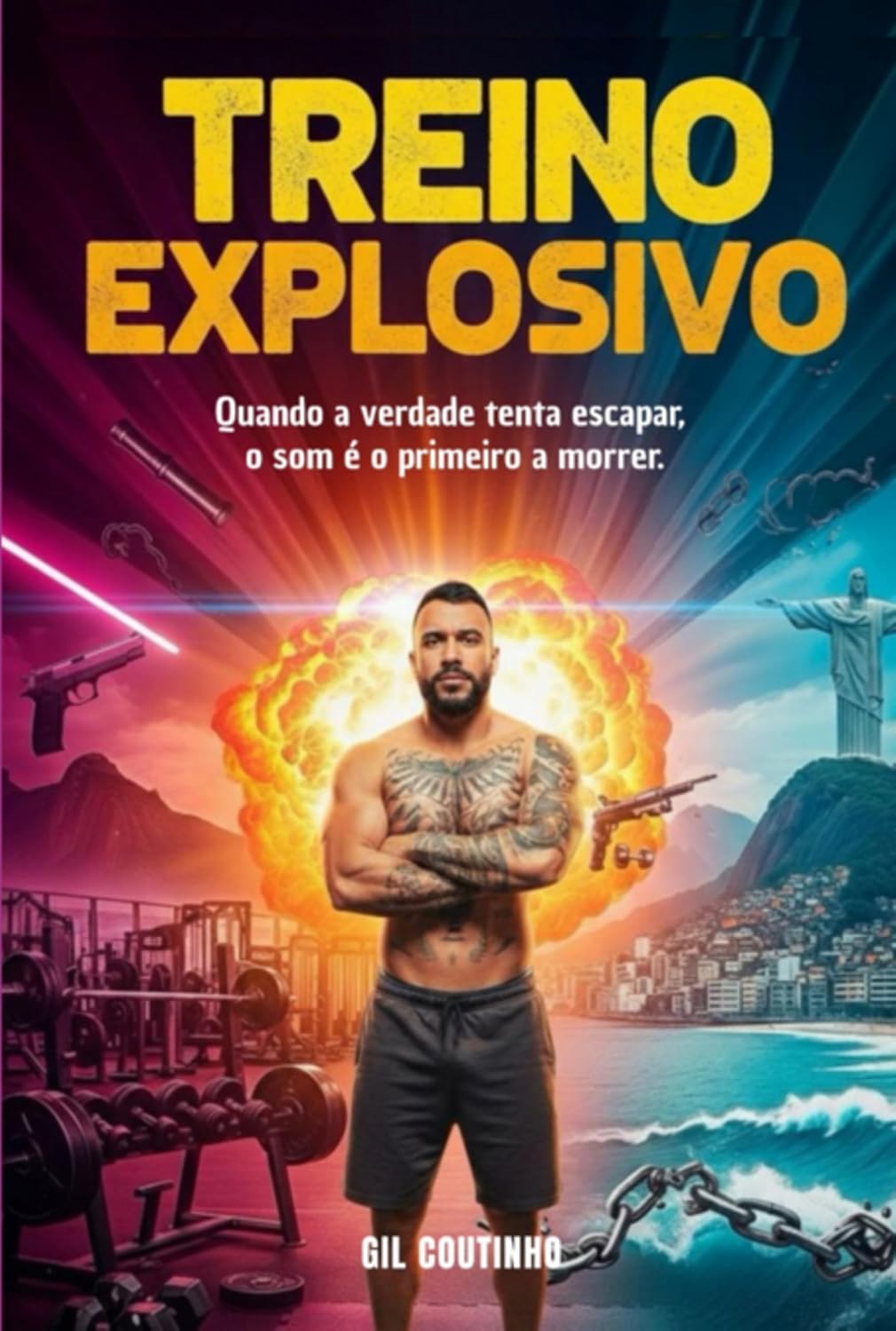 Treino Explosivo baixar livro de graça