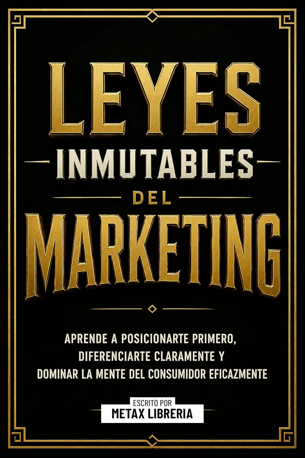 Leyes Inmutables Del Marketing: Aprende A Posicionarte Primero, Diferenciarte Claramente Y Dominar La Mente Del Consumidor Eficazmente (Las 22 Leyes Inmutables... Marketing Decodificado) (Spanish Edition) baixar livro de graça