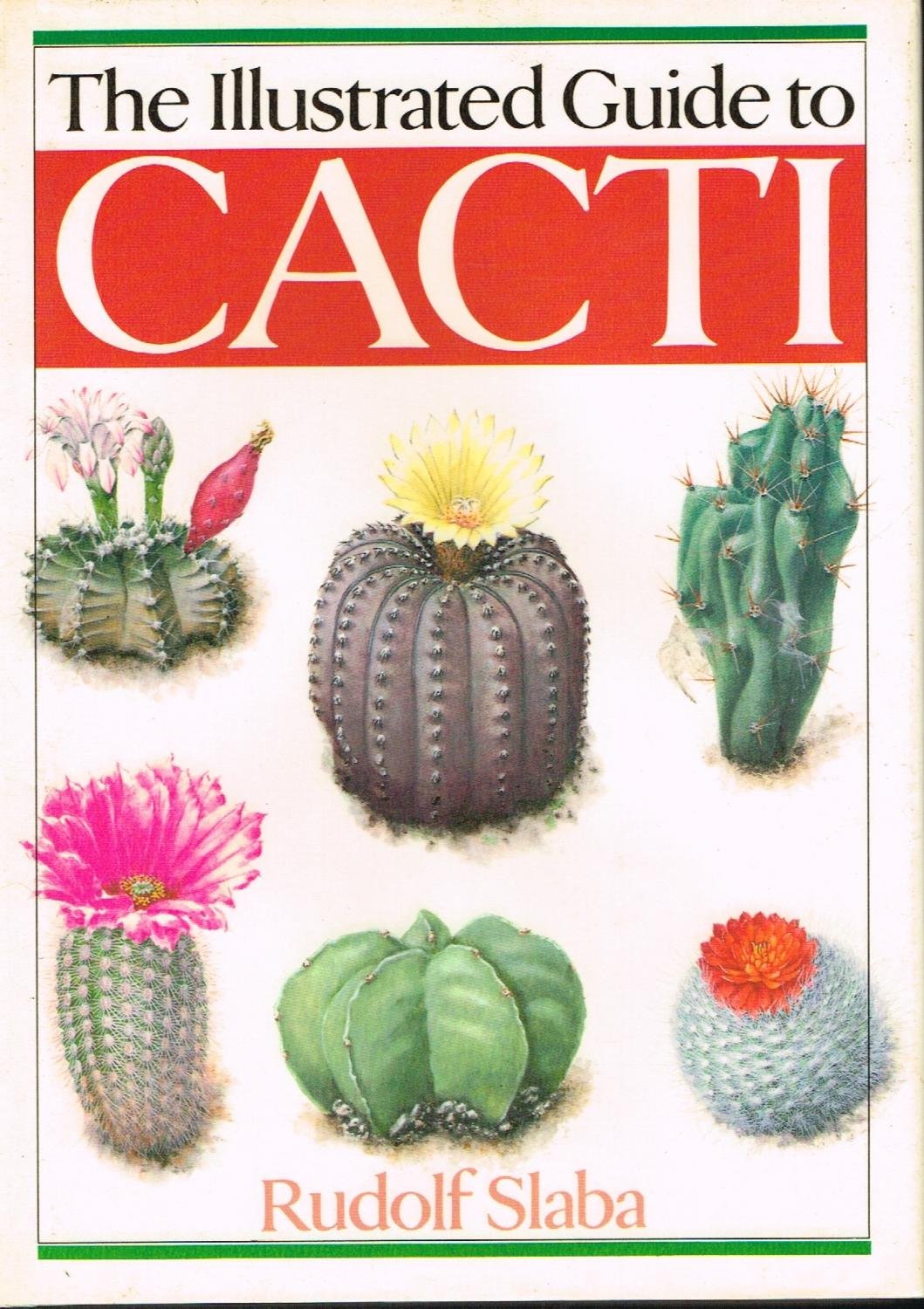 The Illustrated Guide to Cacti baixar livro de graça