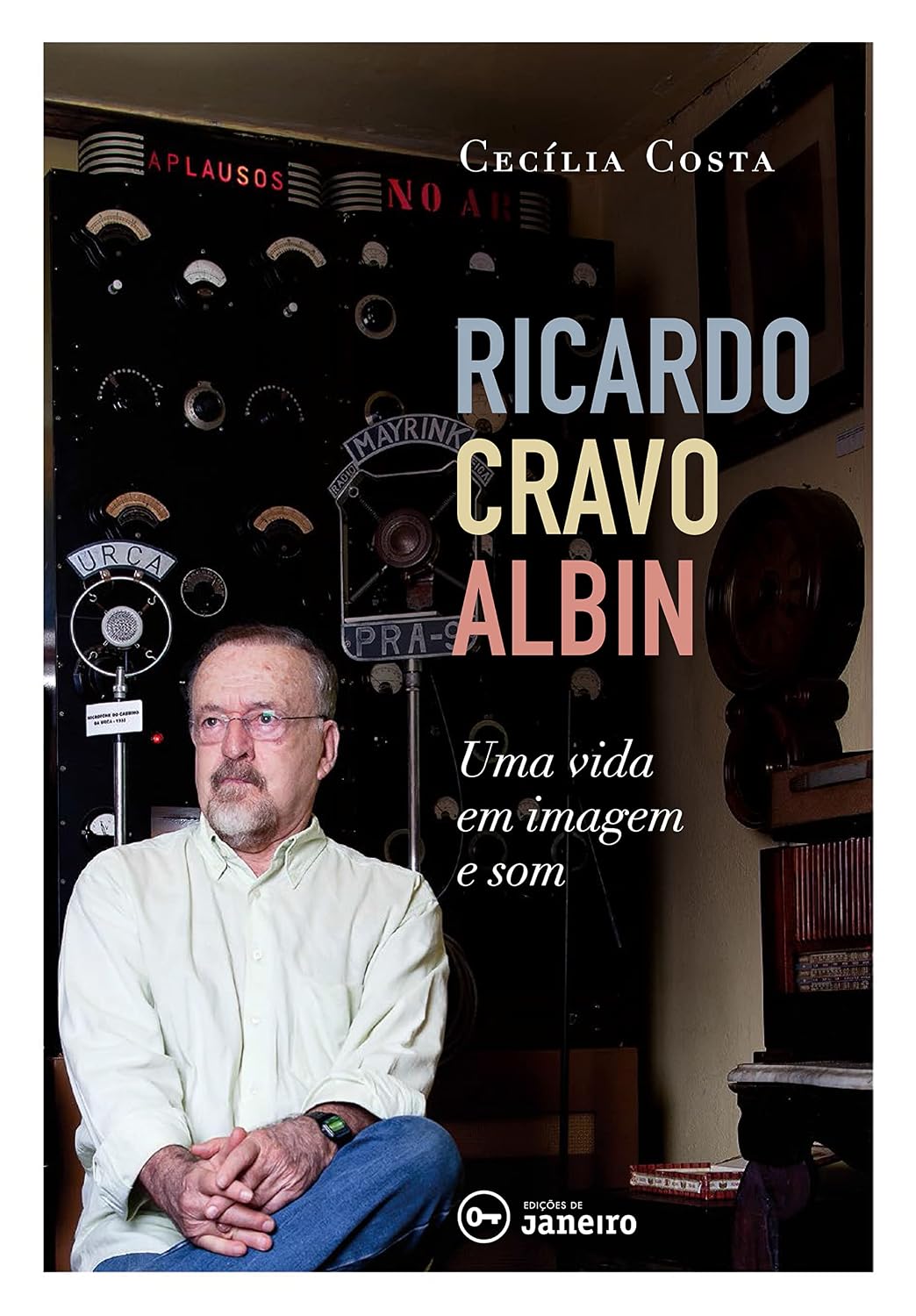 Ricardo Cravo Albin: Uma vida em imagem e som