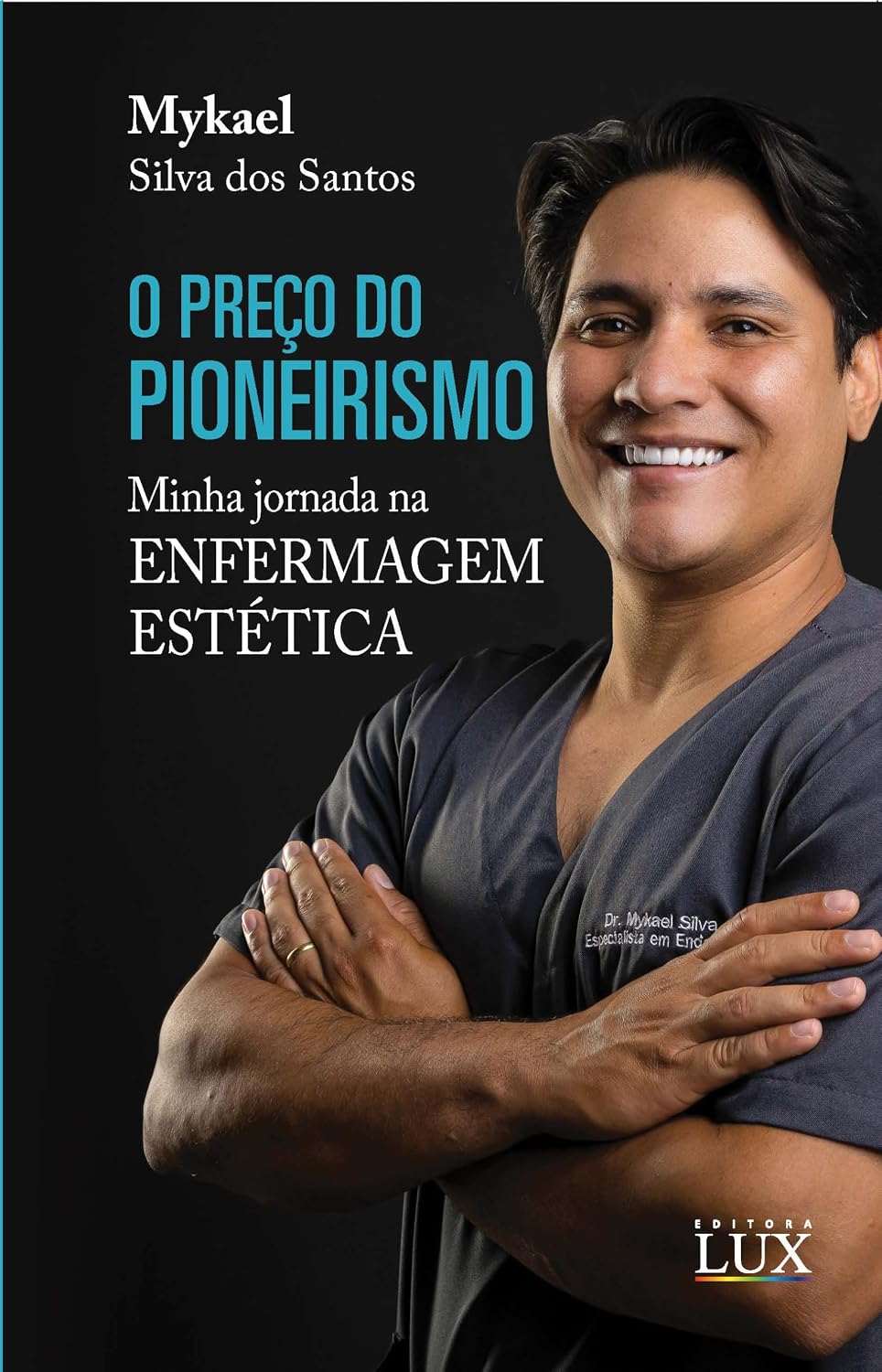 O Preço do Pioneirismo: Minha Jornada na Enfermagem Estética baixar livro de graça