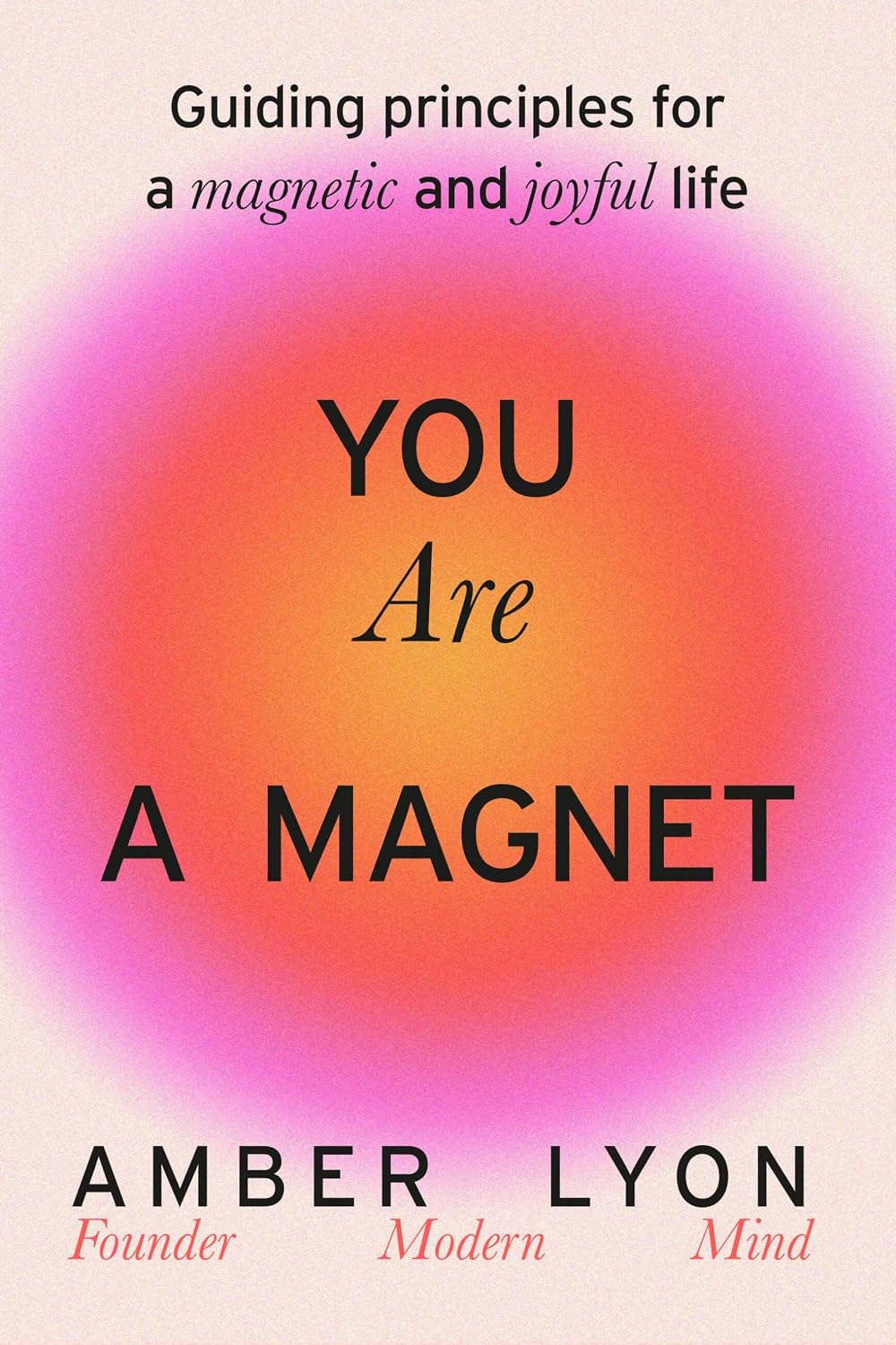 You Are a Magnet: Guiding Principles for a Magnetic and Joyful Life (English Edition) baixar o livro de graça