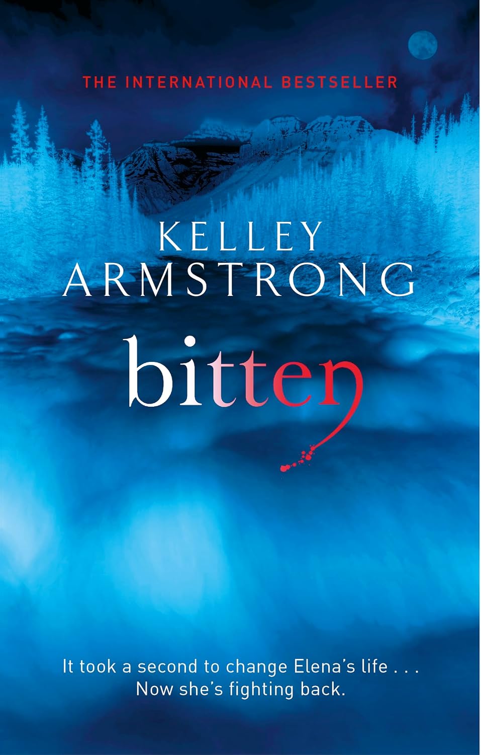 ler totalmente Bitten: Book 1 in the Women of the Otherworld Series (English Edition)