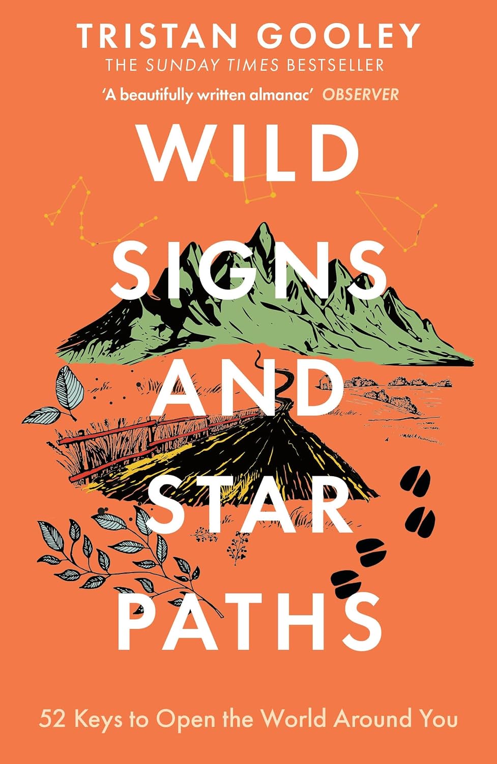capítulo por capítulo baixar Wild Signs and Star Paths: A must-have for all nature lovers - perfect reading for your summer walks (English Edition)