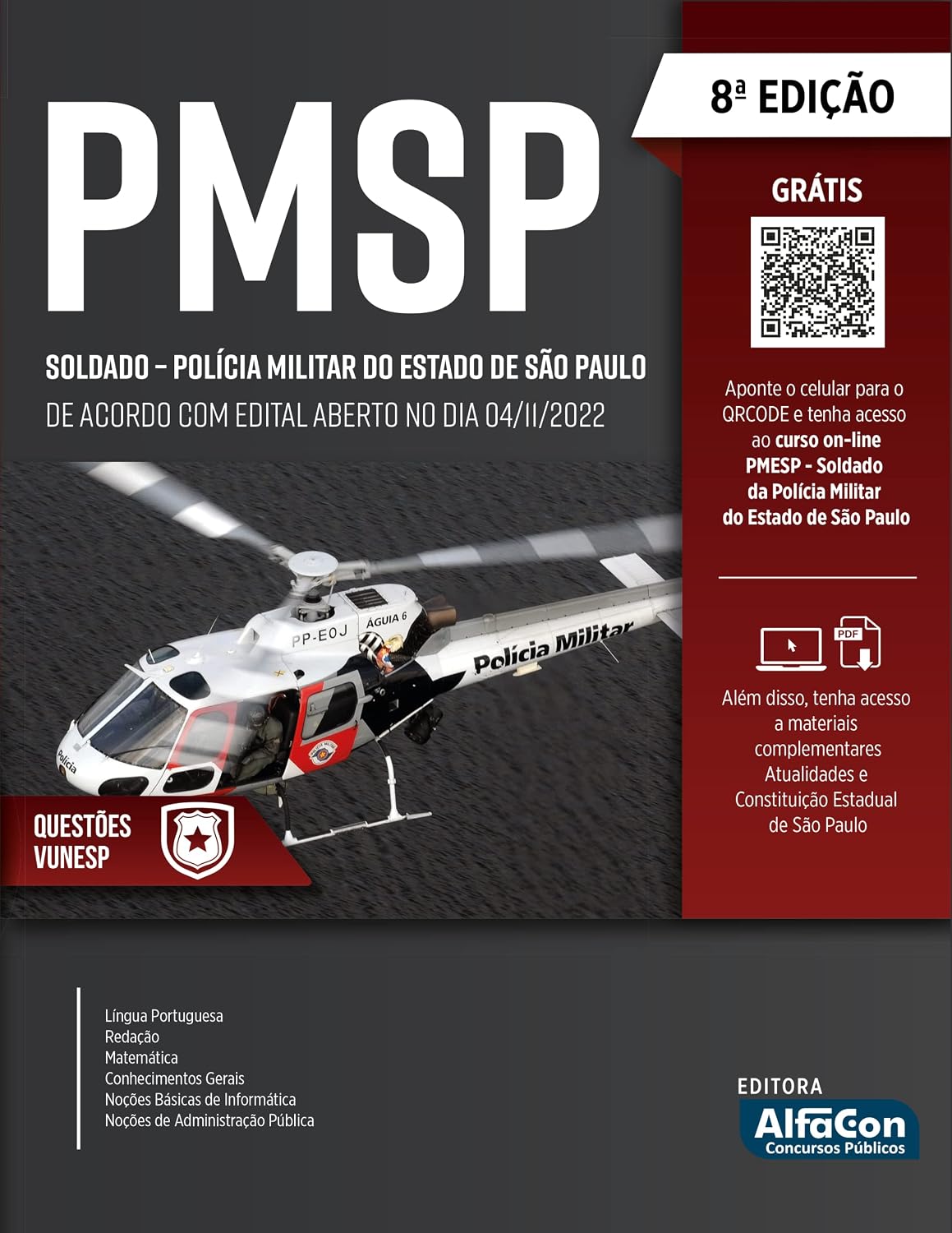 Apostila PMSP - Soldado da Polícia Militar do Estado de São Paulo