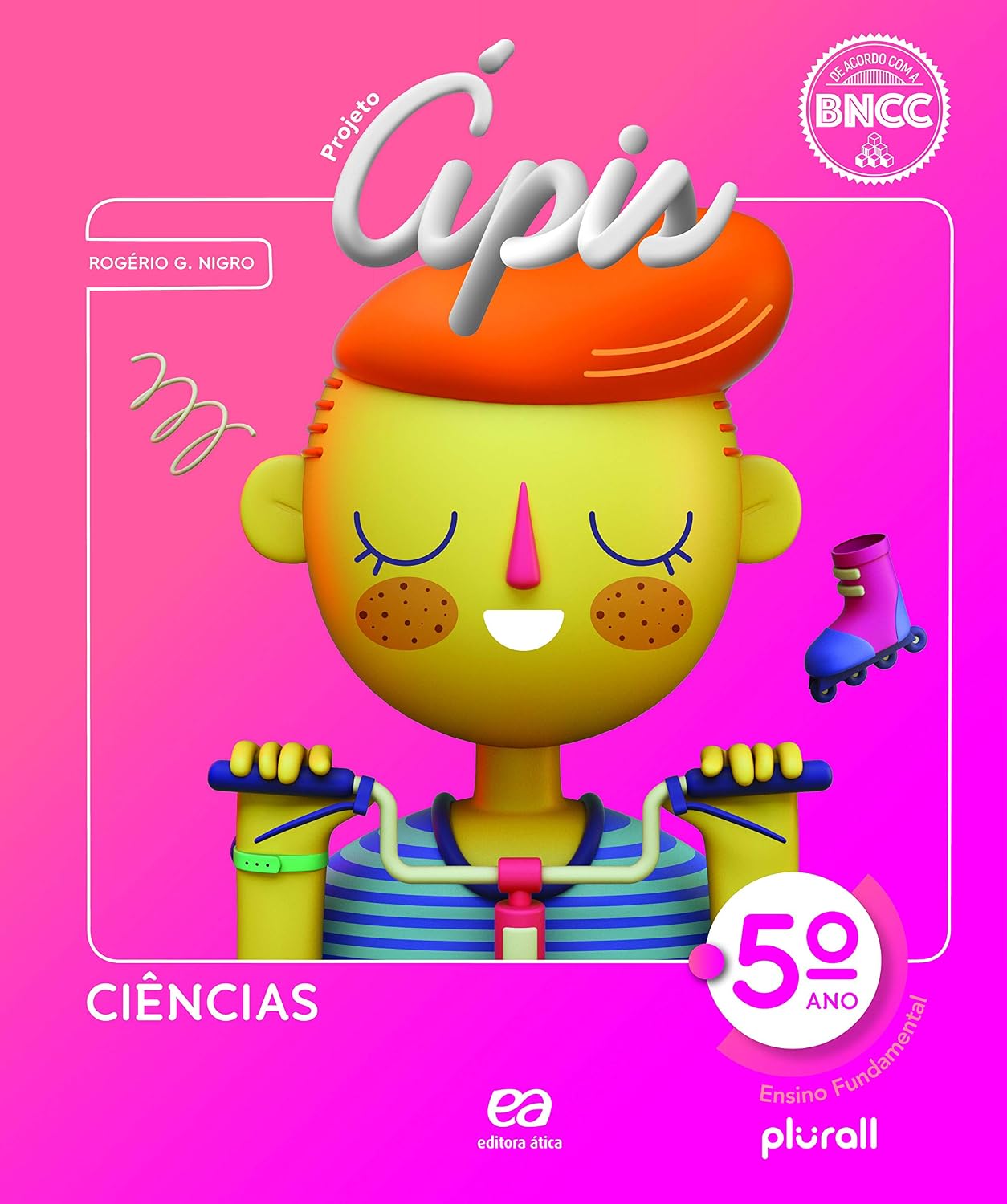 ler totalmente Projeto Ápis Ciências 5º ano